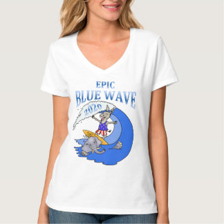 T-shirt Democratische Partij