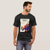 T-shirt Democrats are cheating elections 2020 (Devant entier)