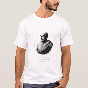 T-shirt Democritus
