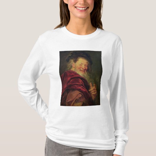 T-shirt Democritus 1692 (Devant)
