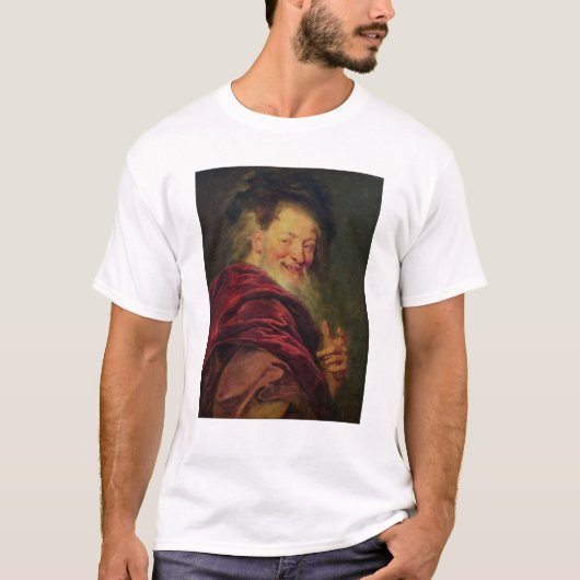 T-shirt Democritus 1692 (Devant)