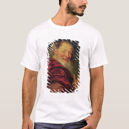 T-shirt Democritus 1692 (Devant)