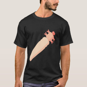 T-shirt Demodex Mite - Insectes Science Geek Biologie
