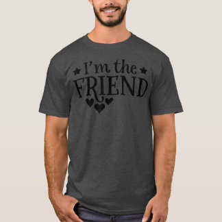 T-shirt Demoiselle d'honneur enterrement de vie de jeune f