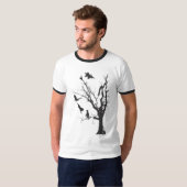 T-shirt démolissez-la (Devant entier)