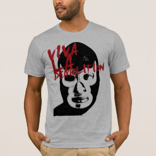T-shirt Démolition de La de vivats