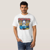 T-shirt Démolition Derby (Devant entier)