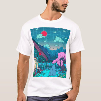 T-shirt démon