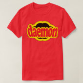 T-shirt Démon (Design devant)