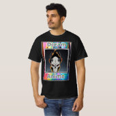 T-shirt Demon Arrow Dream Anime (Devant entier)