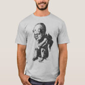 T-shirt Demon Baby (Devant)
