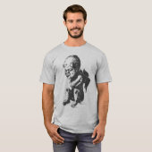 T-shirt Demon Baby (Devant entier)