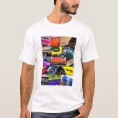T-shirt Démon Coronet de Dart Dart (Devant)