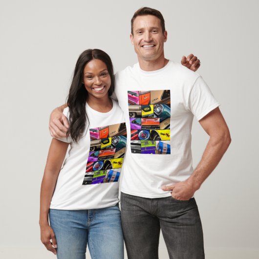 T-shirt Démon Coronet de Dart Dart (Unisexe)