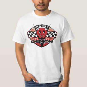 T-shirt Démon de vitesse