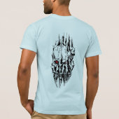 T-shirt Démon déchiré (Dos)