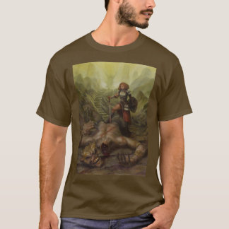 T-shirt Demon Hunter