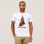 T-shirt Demon Huntress (Devant entier)