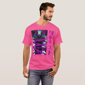 T-shirt Demon japonais (Devant entier)