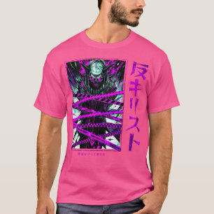 T-shirt Demon japonais