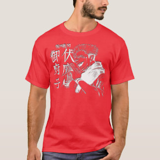 T-shirt Démon manga Anime style Otaku
