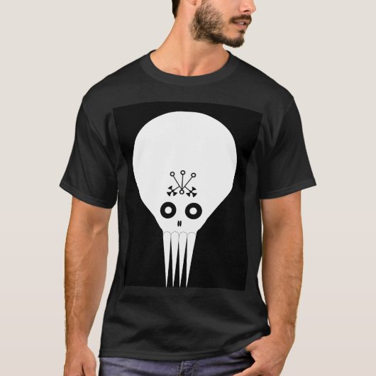 T-shirt Demon Sigil (Devant)