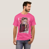 T-shirt Démon Slayer - Doma (Devant entier)