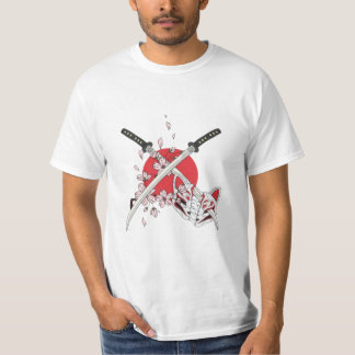 T-shirt démon slayer kimetsu no yaiba anime kawaii