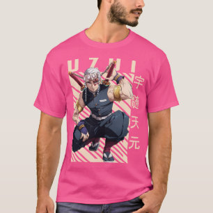 T-shirt Demon Slayer - Tengen Uzui
