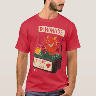 T-shirt Démonade