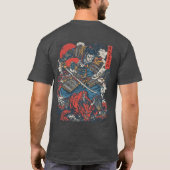 T-shirt DemonHunter 1 (Dos)