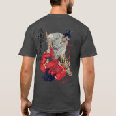 T-shirt DemonHunter 4 (Dos)