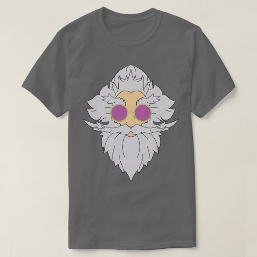 T-shirt Démoniste Gnome (Design devant)