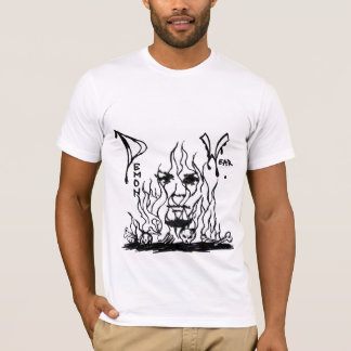 T-shirt DemonPorte ma chemise