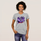 T-shirt Démons de l'Abîme (Devant entier)