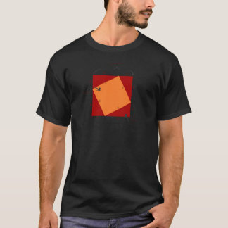 T-shirt Démonstration de Pythagore - les maths sont belles