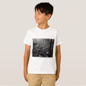 T-shirt Démonstration libre 1922 d'état de Michael Collins (Devant entier)