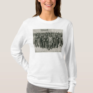 T-shirt Démonstration sur Estate de M. Parnell's