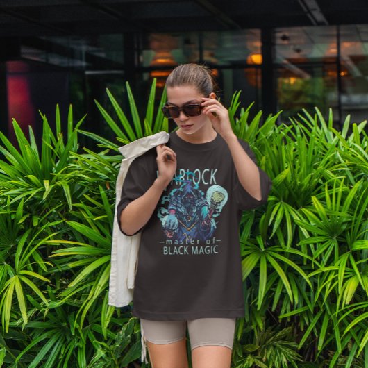 T-shirt Démonter la magie noire