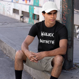 T-shirt Démonter les instincts Unisex