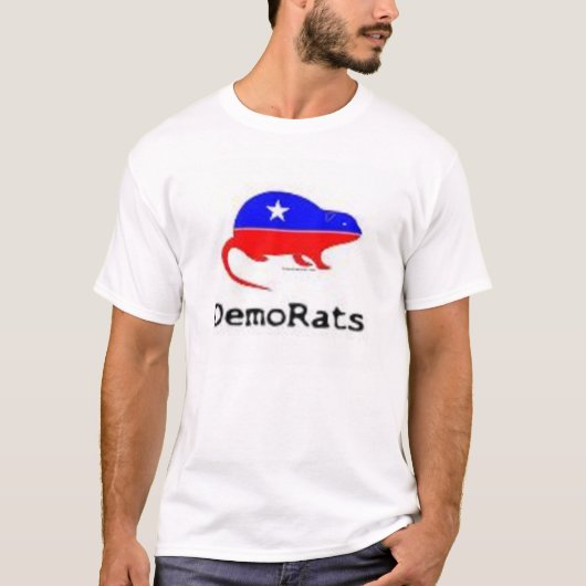 T-shirt Demorats (Devant)