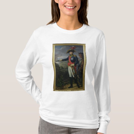 T-shirt d'Empire de Jean Mathieu Philibert Serurier Comte (Devant)