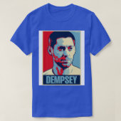 T-shirt Dempsey (Design devant)