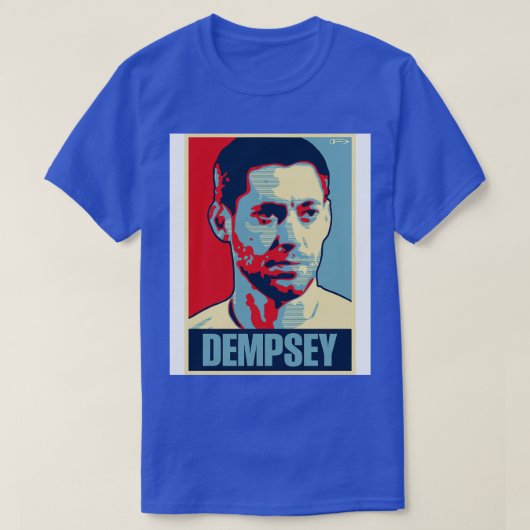 T-shirt Dempsey (Design devant)