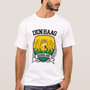T-shirt Den Haag