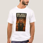 T-shirt Den Jævla 40års krisa | Art IA (Devant)