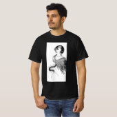 T-shirt Den of evil (Devant entier)