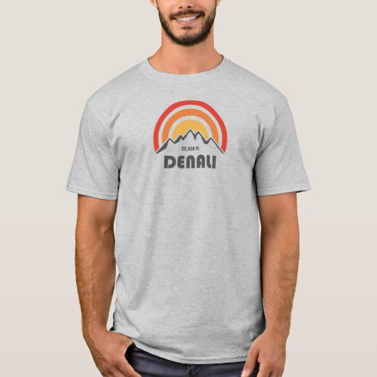 T-shirt Denali (Devant)