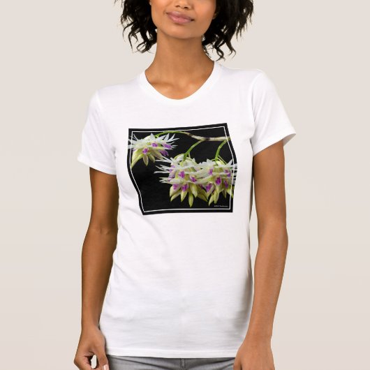 T-shirt Dendrobium Amethystoglossum (Devant)