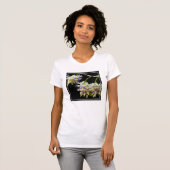 T-shirt Dendrobium Amethystoglossum (Devant entier)